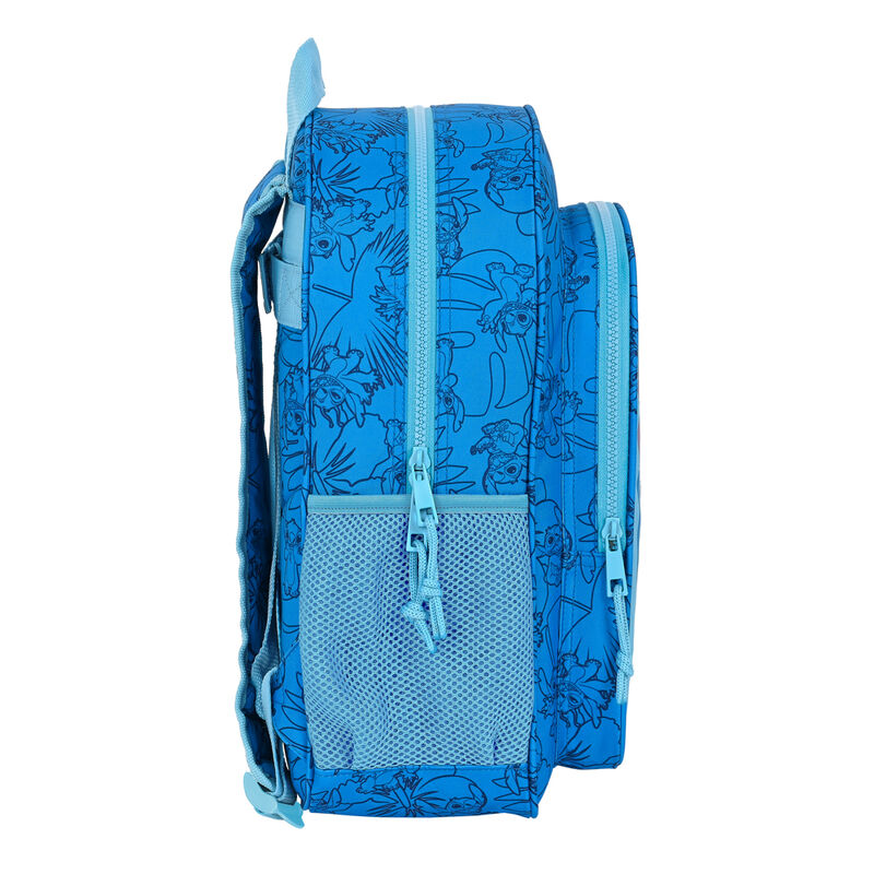 SAFTA Rucksäcke & Taschen Disney Stitch - Junior Rucksack - 38 cm
