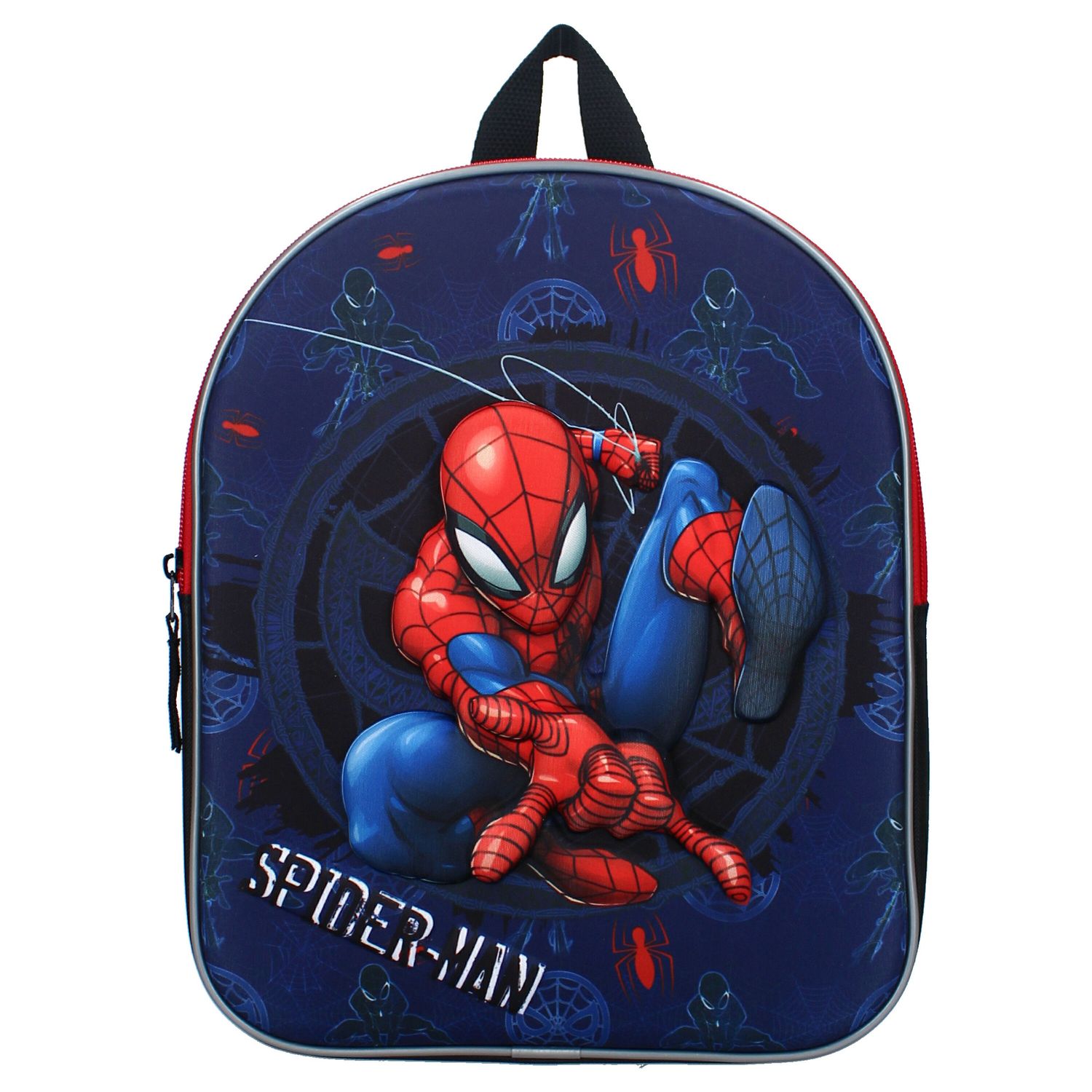 Vadobag Europe B.V. Spiderman Marvel Spider-Man - 3D Rucksack "Simply Special" - 32 cm