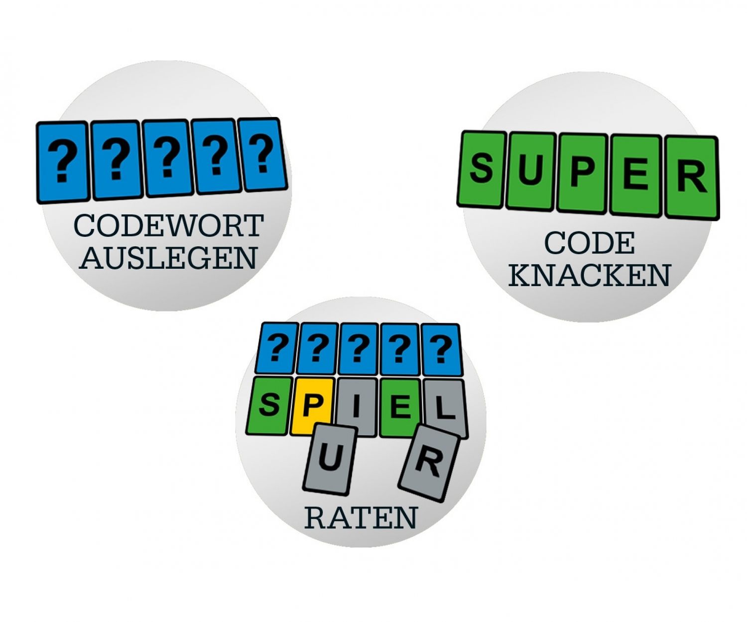 Noris Lernspiele Noris - Wort Duell - Wortspiel