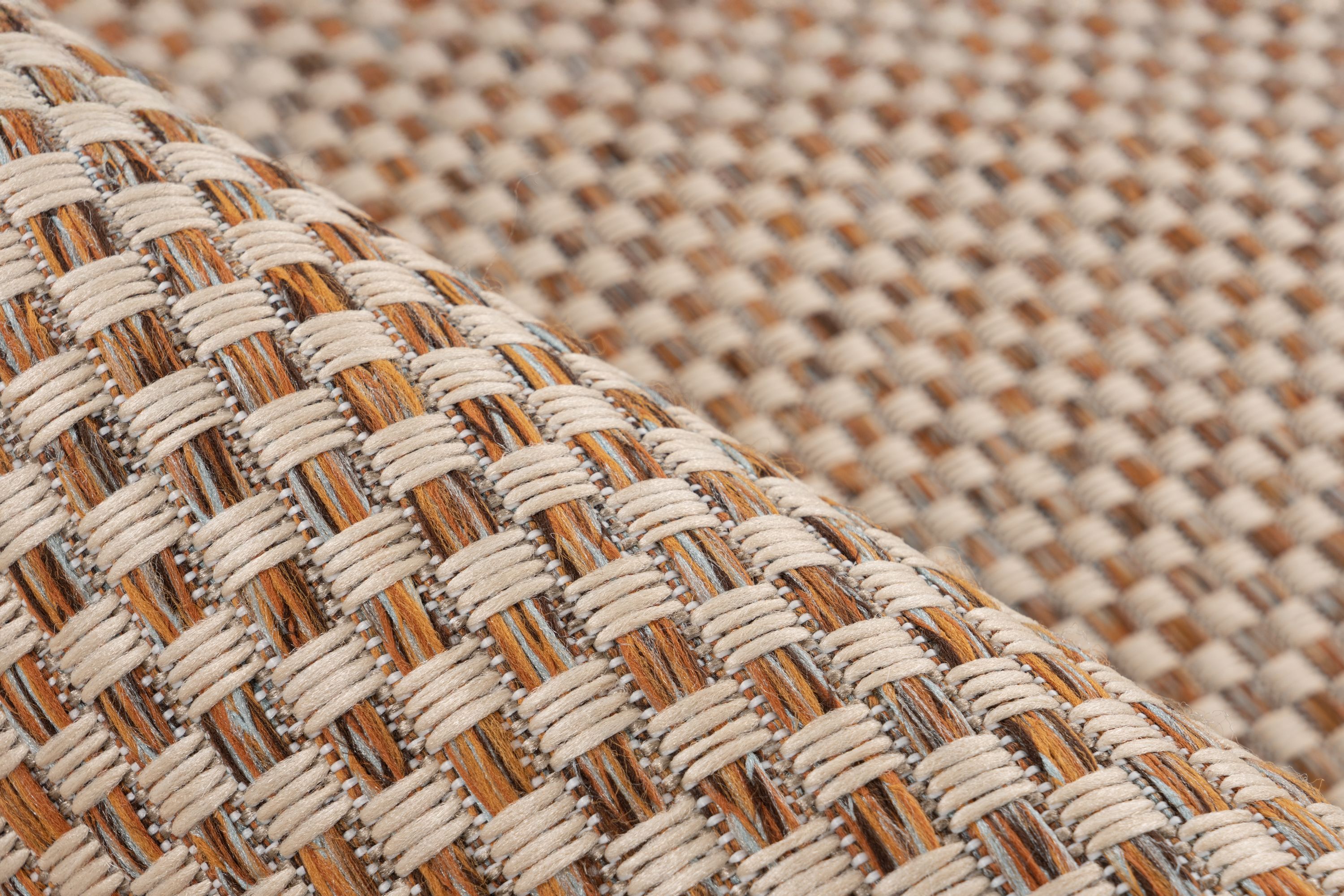 Teppich Tribal 125 Multi 120cm x 170cm