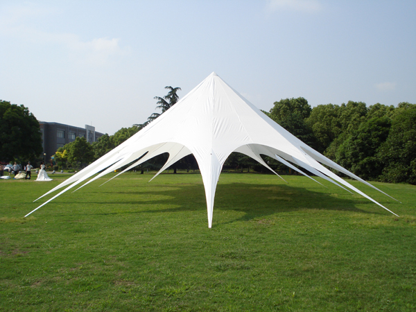 XXL Sternzelt 14x25