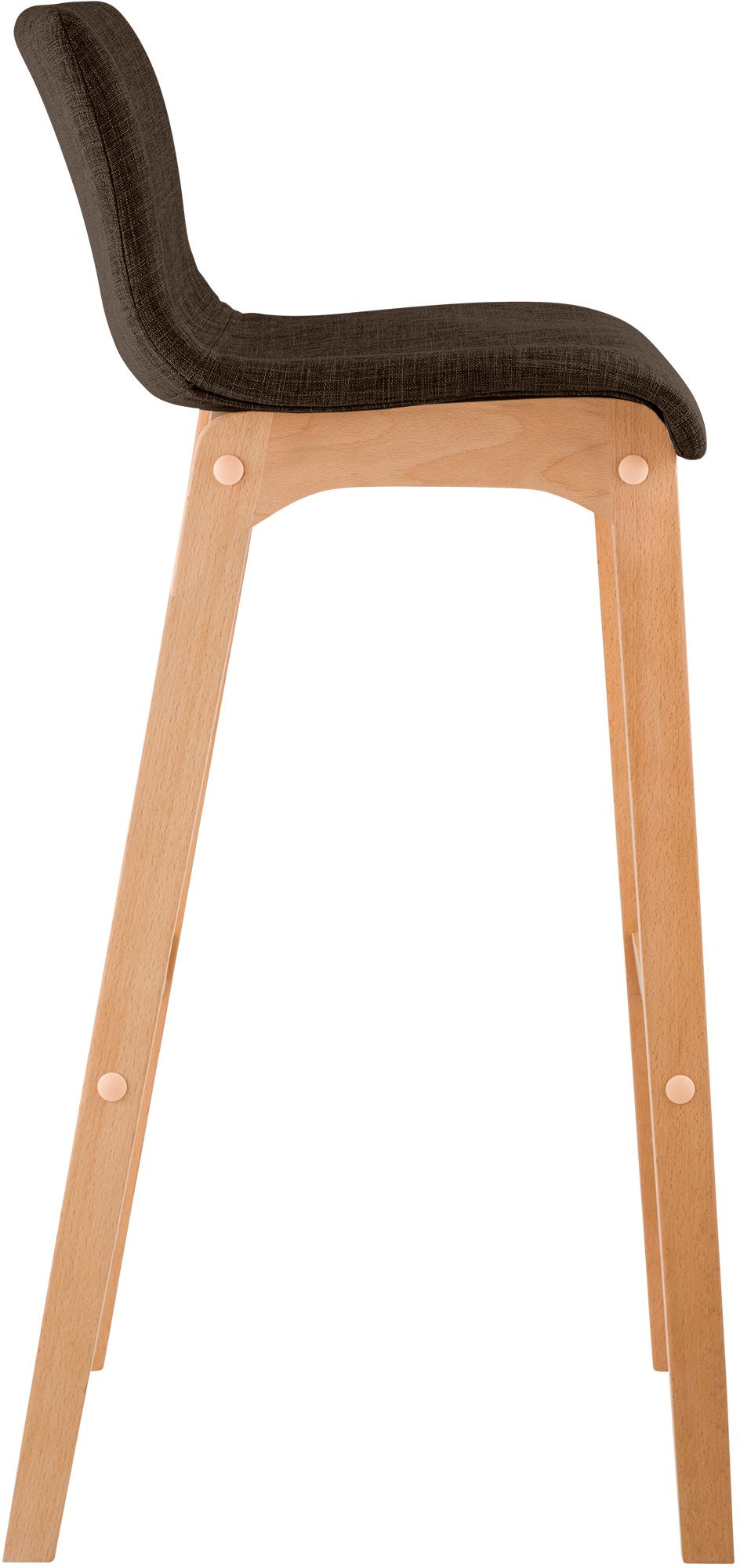 Barhocker Hoover Stoff Natura