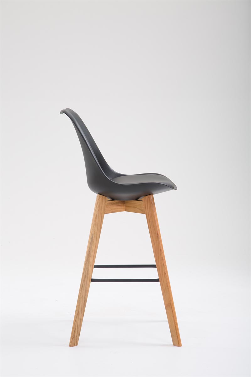 Barhocker Metz Kunststoff Natura