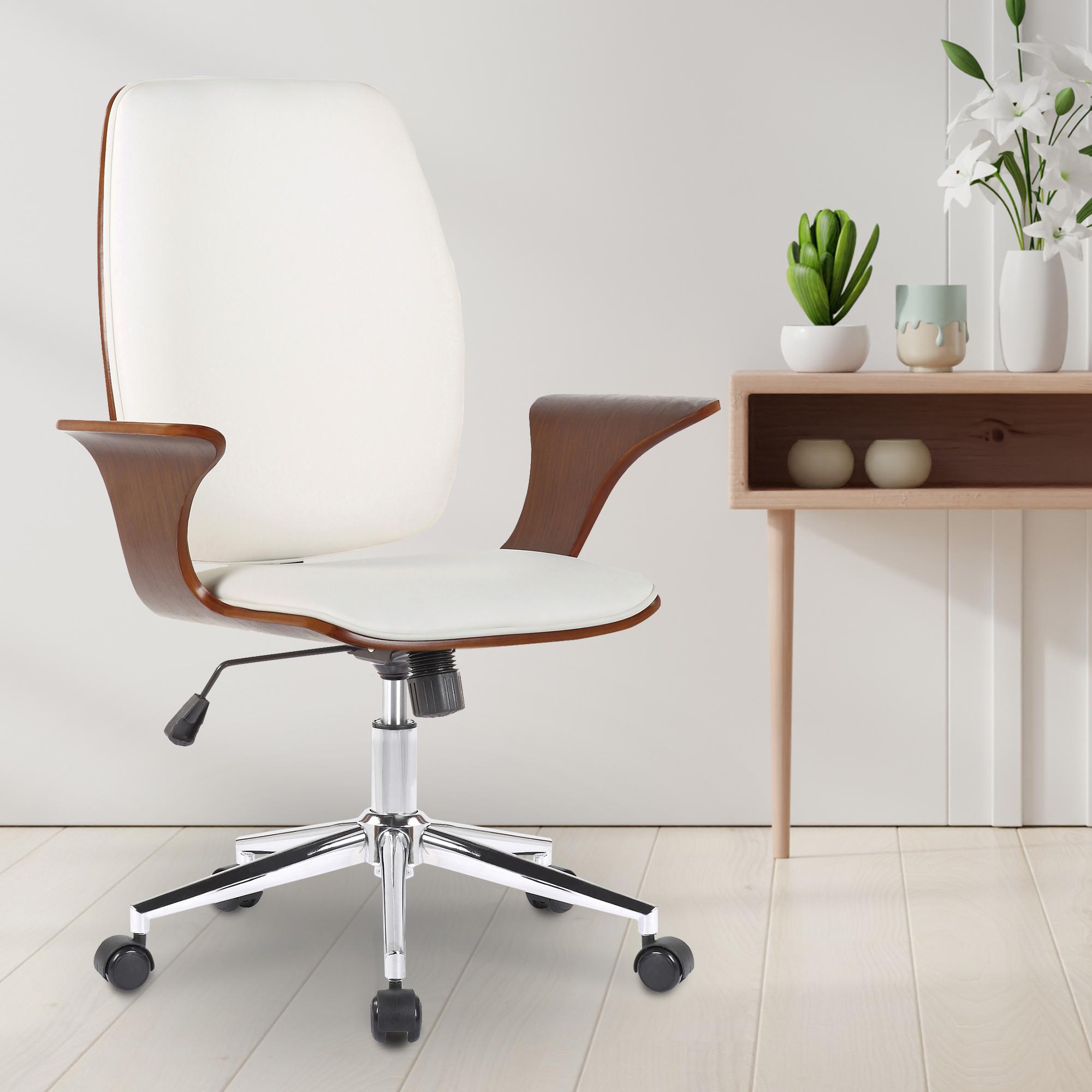 Bürostuhl Burbank Kunstleder