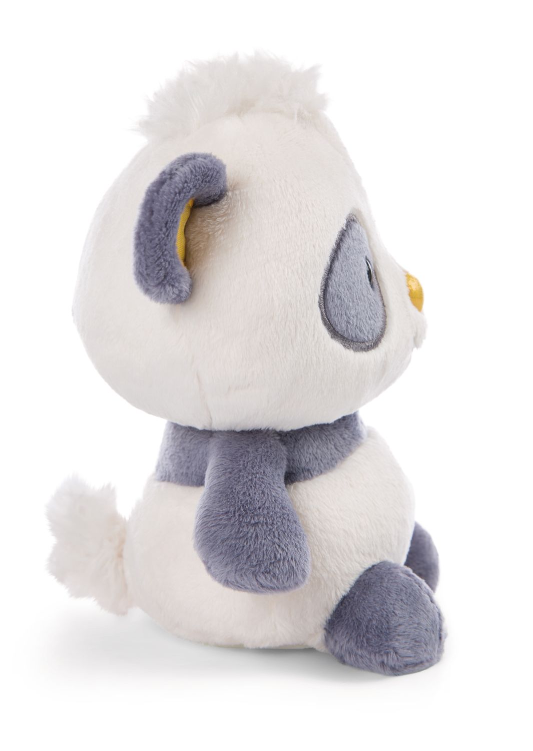 Nici Elektronisches Spielzeug Nici 48417 - Singing Panda Plüschfigur 20 cm mit Sing- & Tanzfunktion
