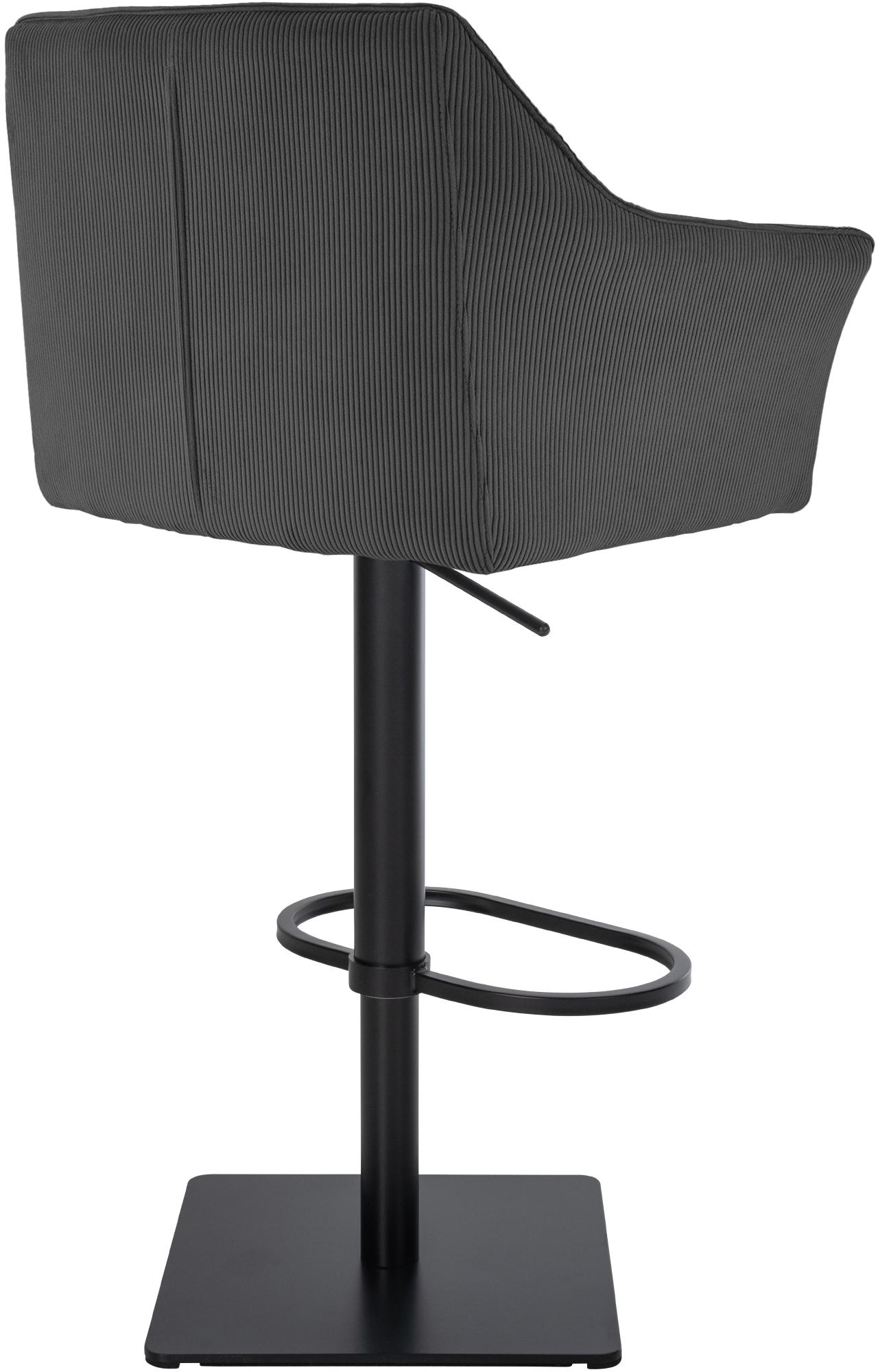 Barhocker Damaso B Cord