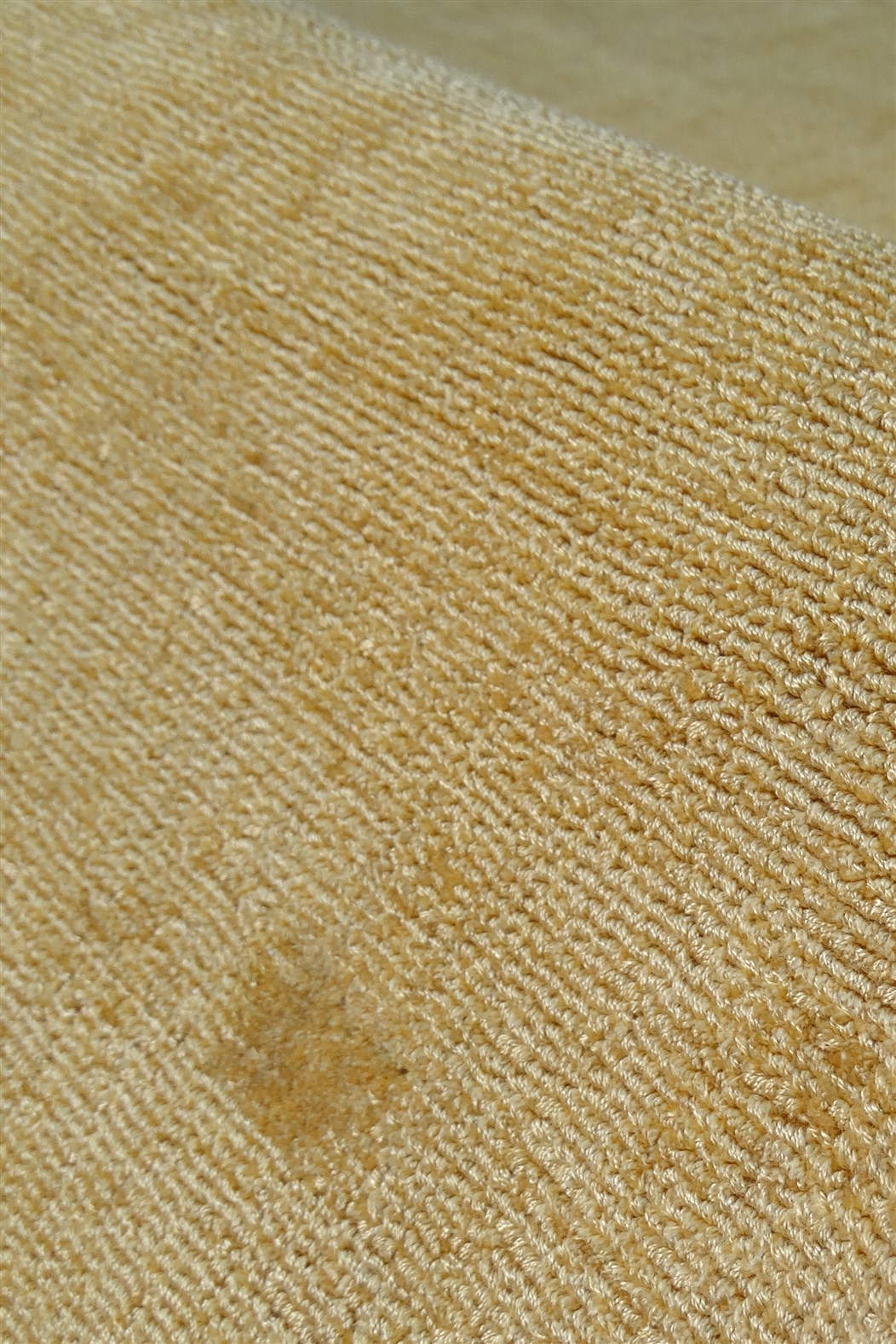 Teppich Luxury 110 Gelb 120cm x 170cm