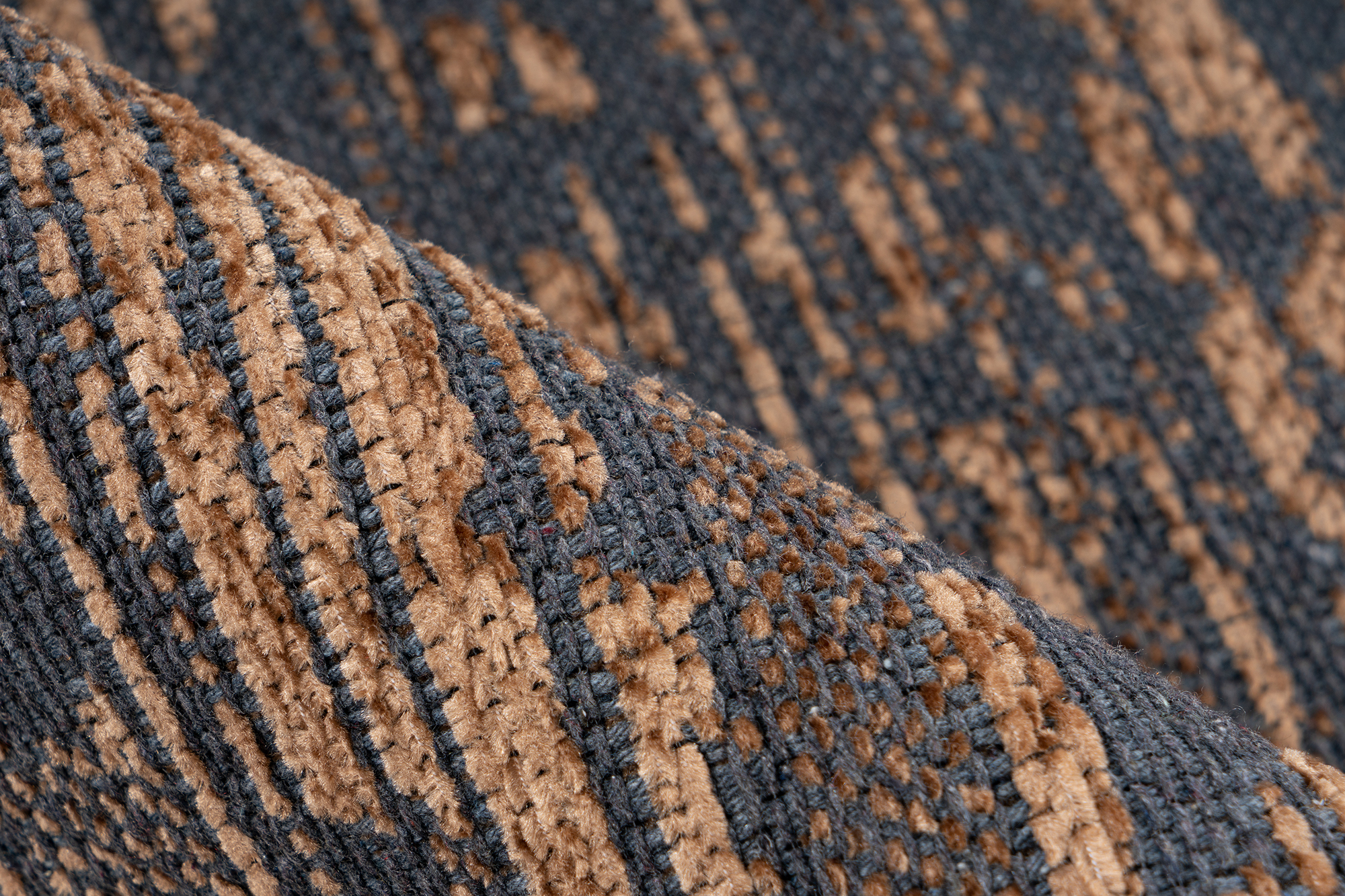 Teppich Kalea 125 Gelb 120 x 170 cm
