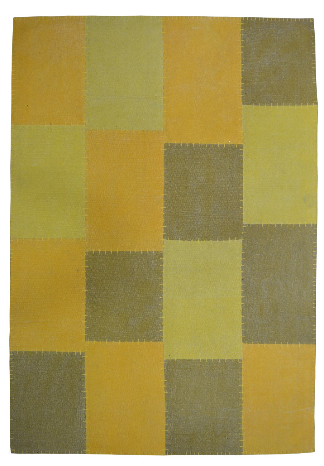 Teppich Lyrical 110 Multi / Gelb 120cm x 170cm