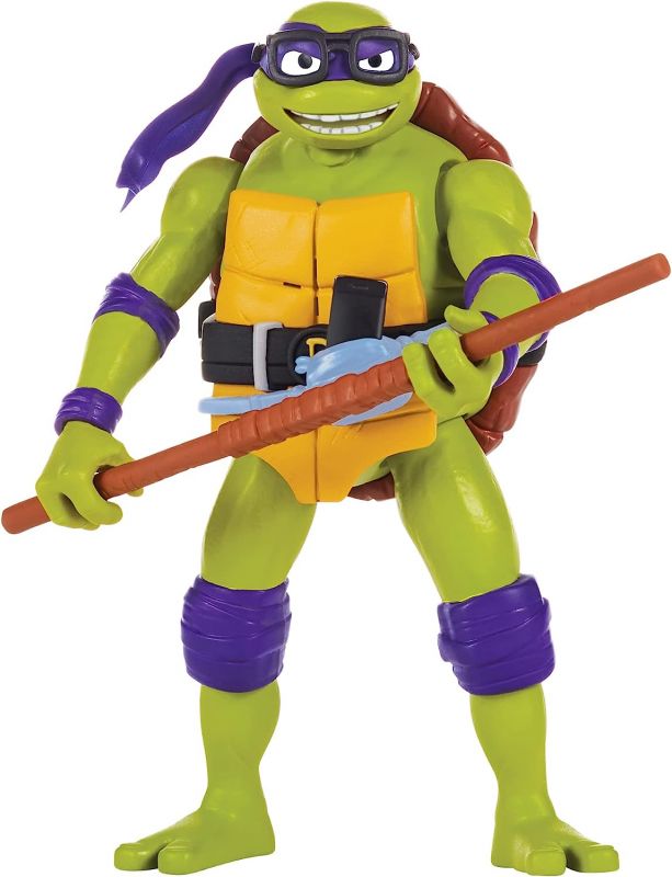 Sammel- & Spielfiguren Teenage Mutant Ninja Turtle - Ninja Shouts Donatello - Spielfigur