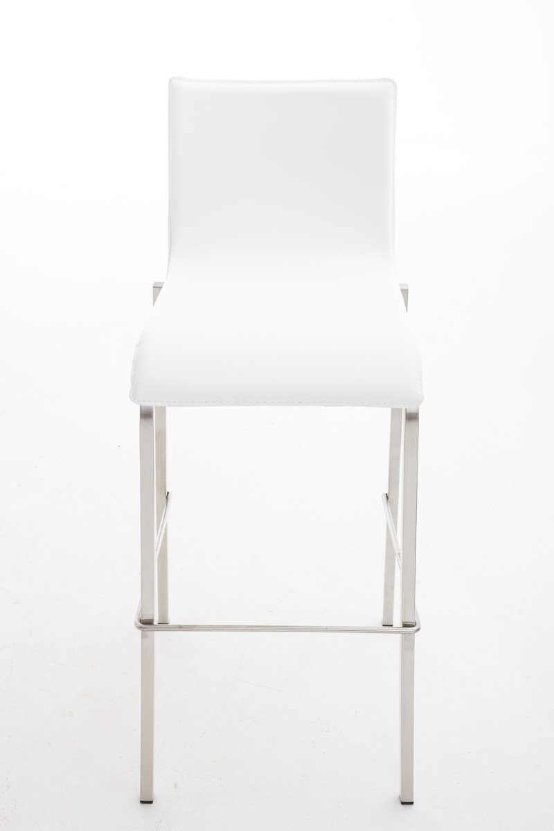 Barhocker Avola Leder Flach E78