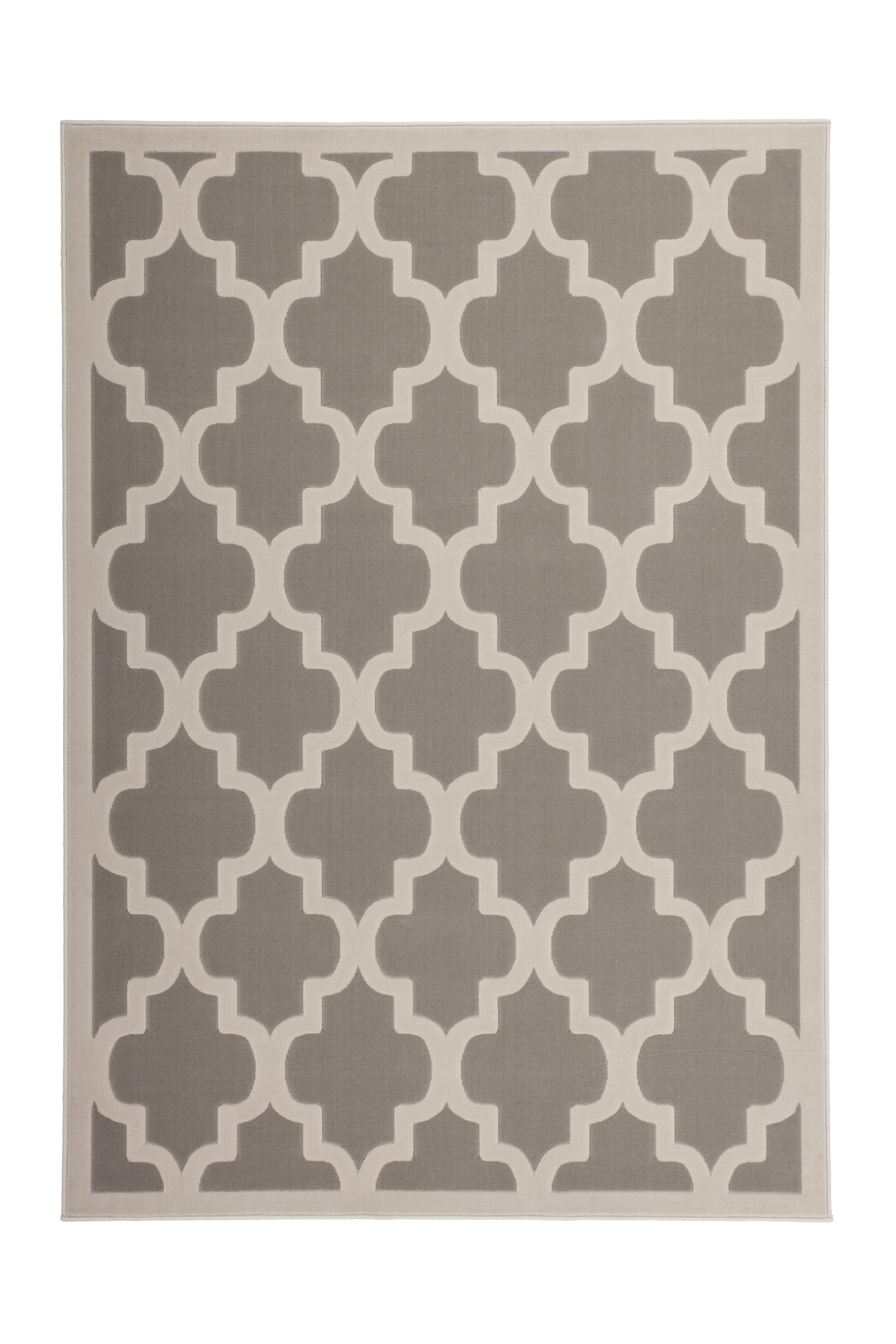 Teppich Manolya 2097 Taupe 80cm x 150cm