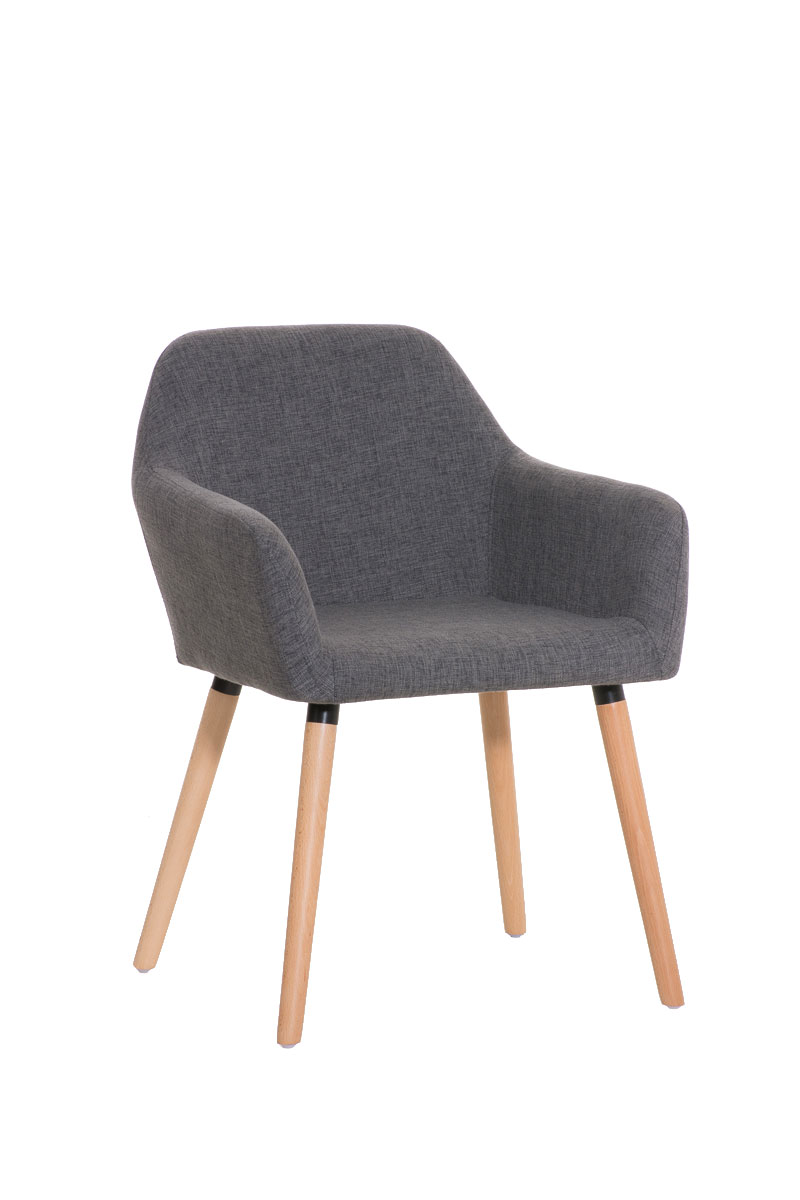 Besucherstuhl Achat STOFF