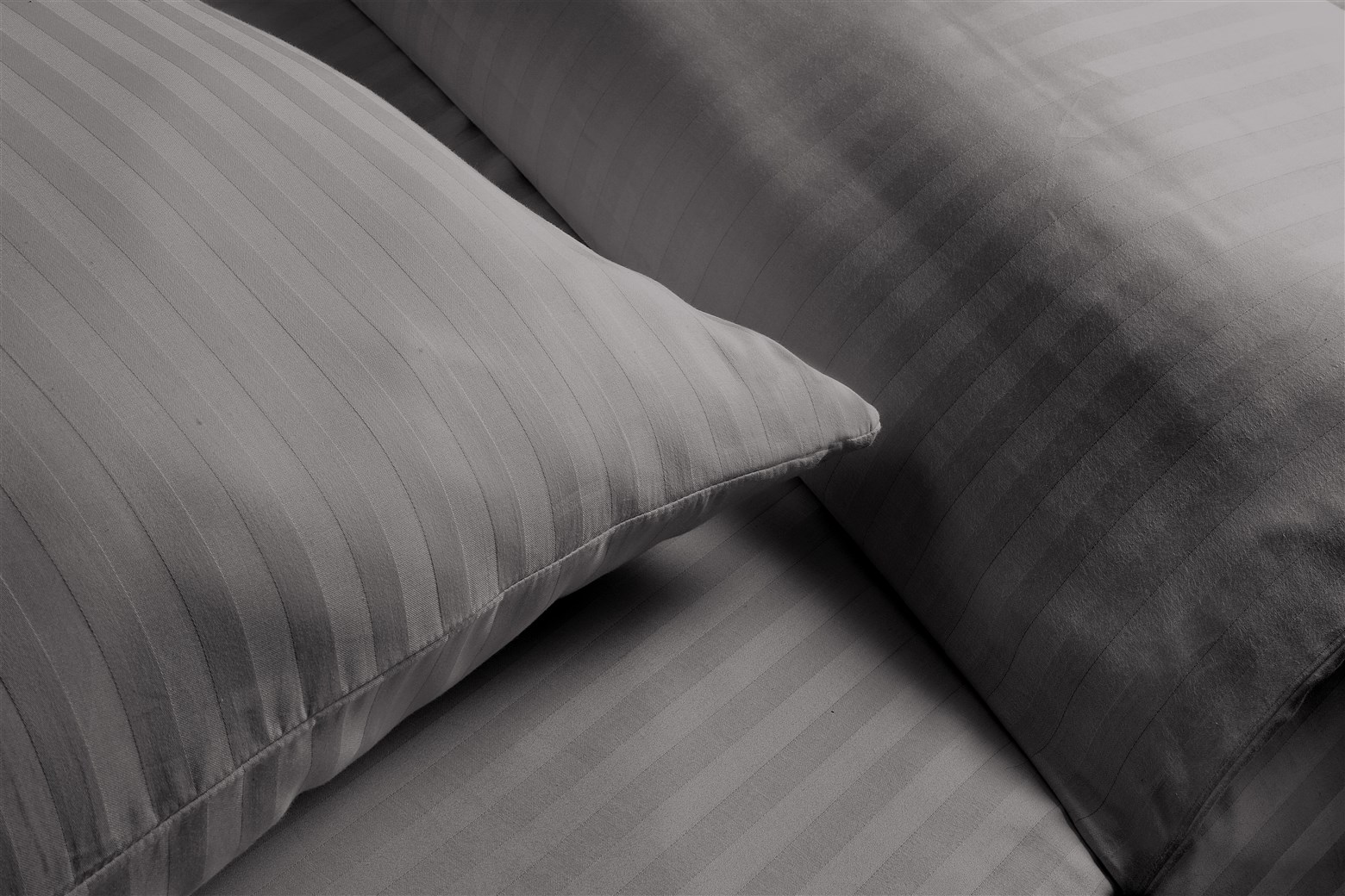 Bettwäsche Bettwäsche Valerina 125-FR Grau 140cm x 200cm