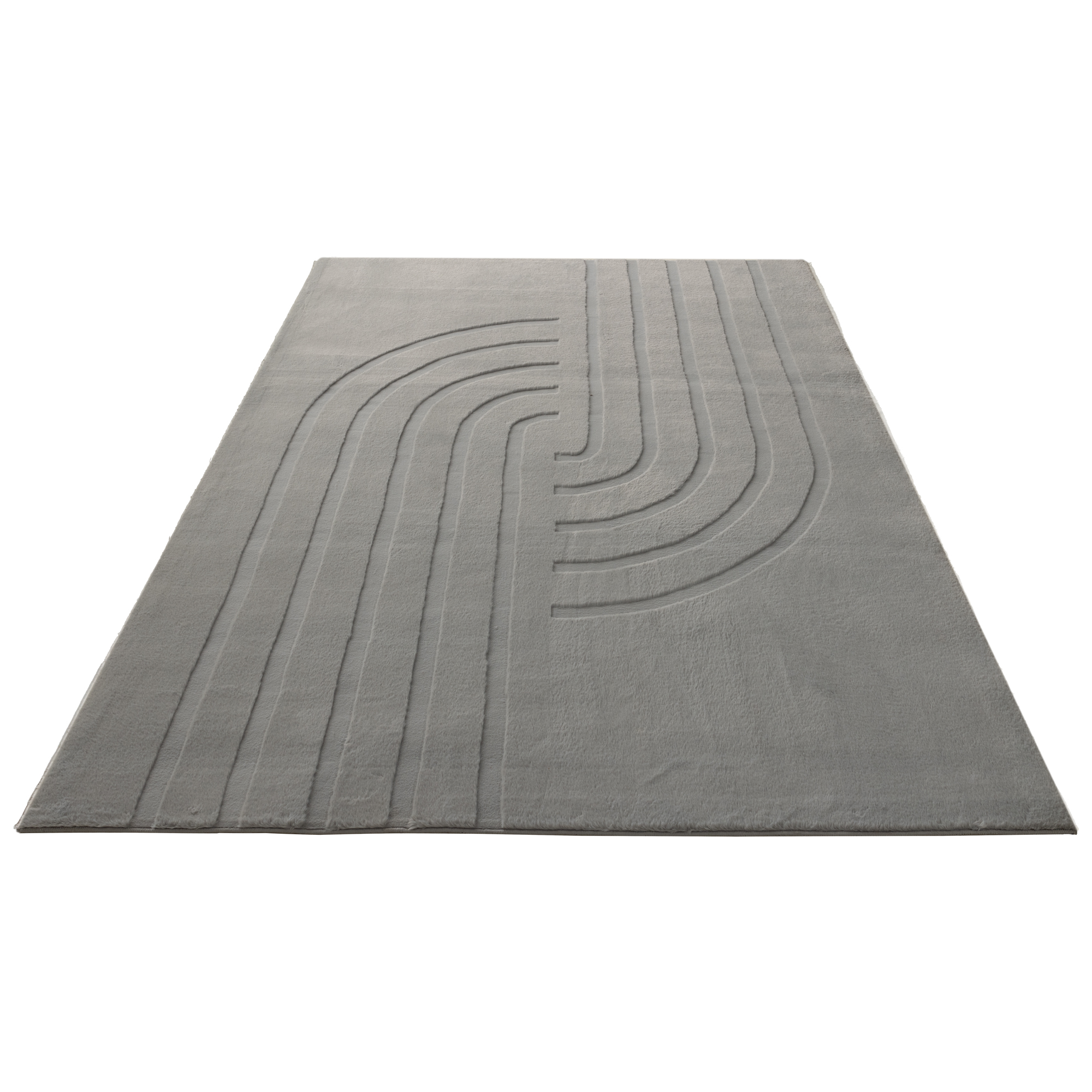 Teppich Peace 725 Grau 120cm x 170cm