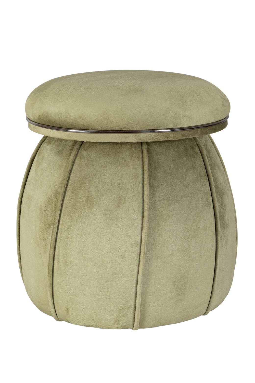 Hocker Hocker Corin 125 Grün / Graphit