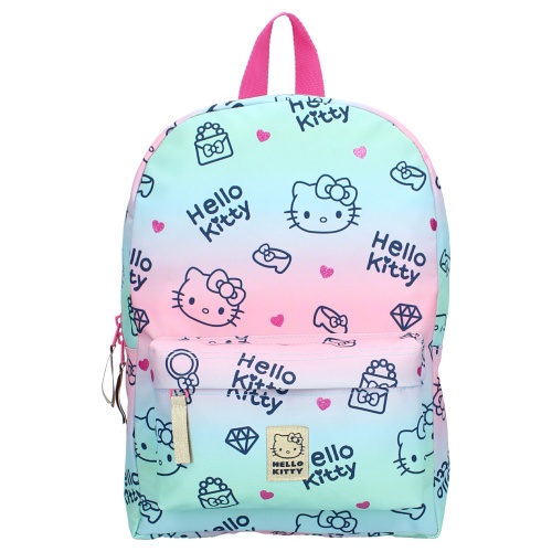 Vadobag Europe B.V. Hello Kitty Hello Kitty - Rucksack "Cheerful" 33 cm