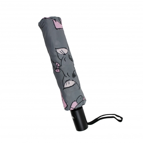 Vadobag Europe B.V. Disney Disney Aristocats - Faltbarer Regenschirm "Marie Grey Sky"