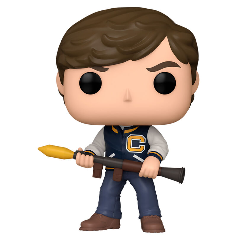 Funko Sammel- & Spielfiguren Funko 81171 - Pop! Red Dawn Matt Eckert #1641