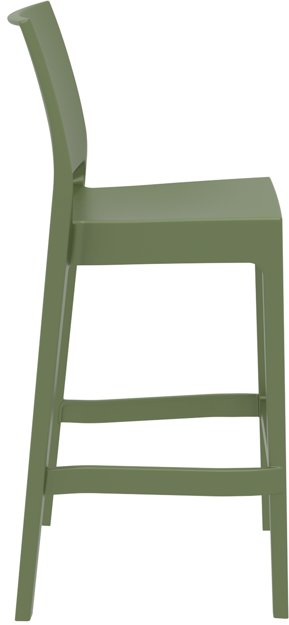 4er Set Barhocker Maya