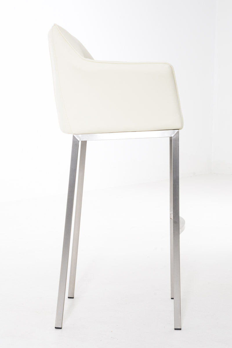 Barhocker Damaso E mit 4-Fuß Gestell