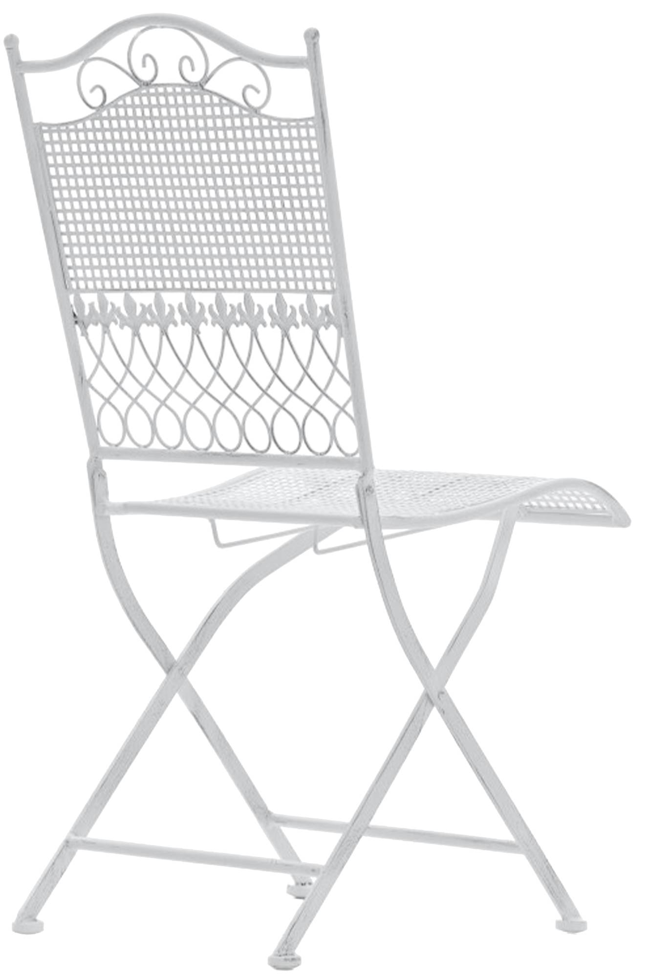 CLP Trading GmbH 2er Set Gartenstühle Kiran – Ansicht 6