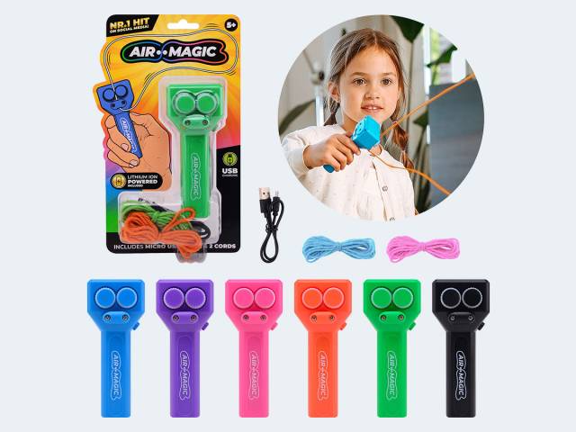 Johntoy Sonstiges Air Magic 6f