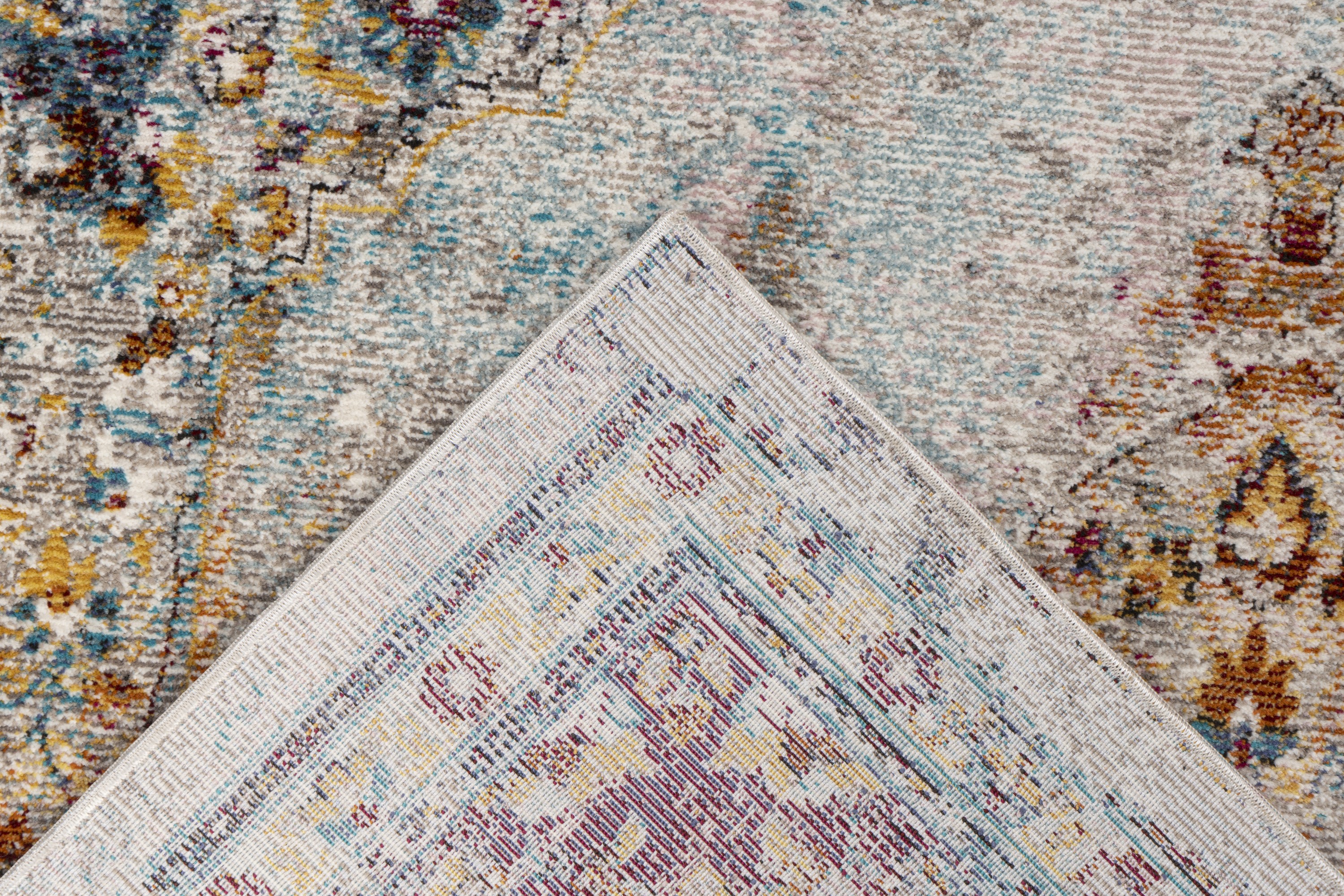 Teppich Blazing Star 325 Multi 133 x 190 cm