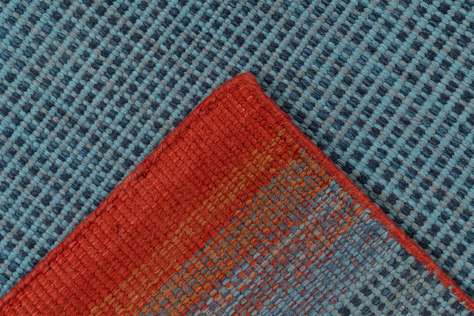 Teppich Twice 325 Blau 200cm x 300cm