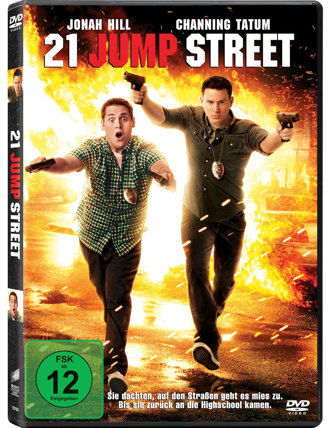 HL-Handelsgesellschaft mbH Komödie 21 jump street [DVD]