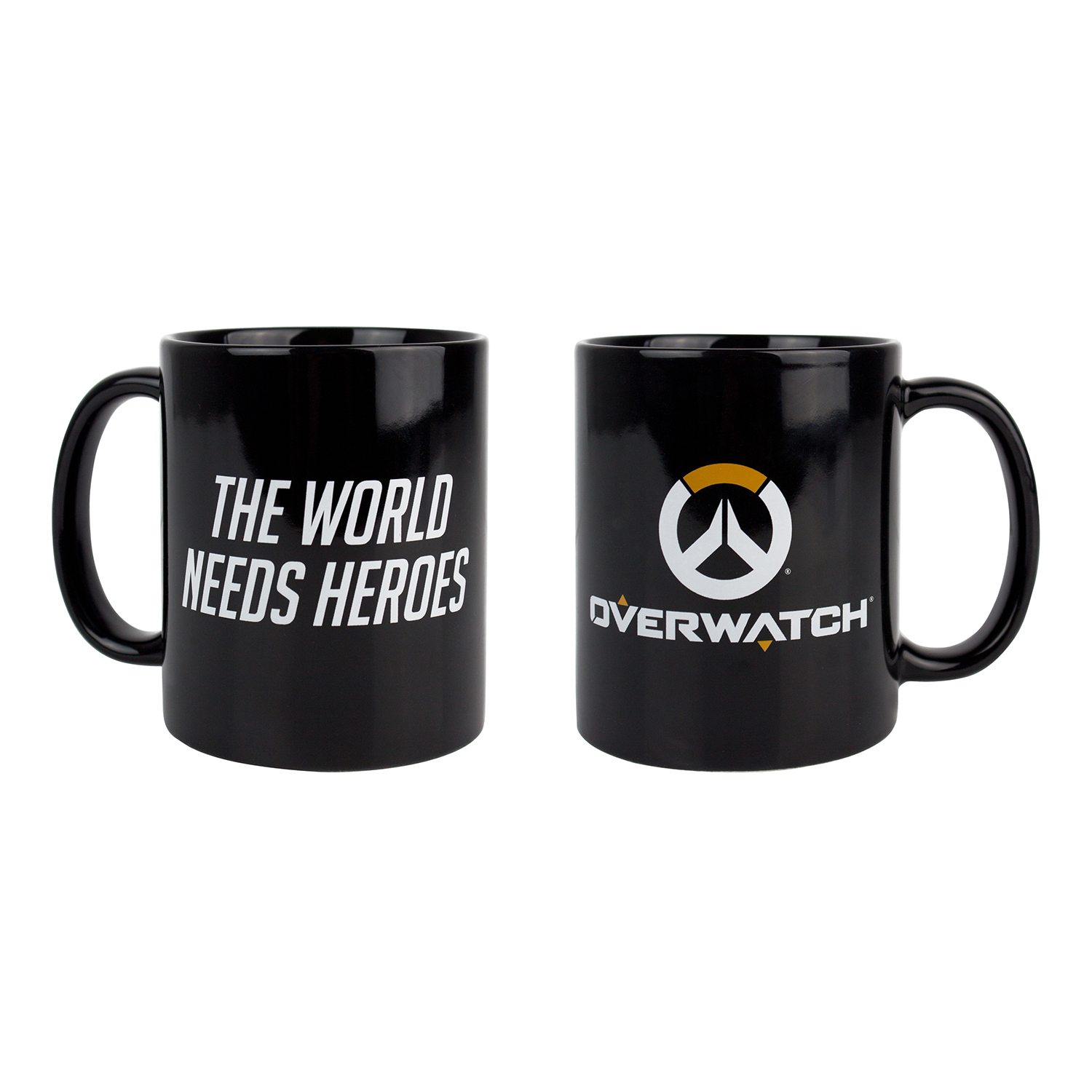 DPI Merchandising Küchenutensilien Overwatch Tasse Logo