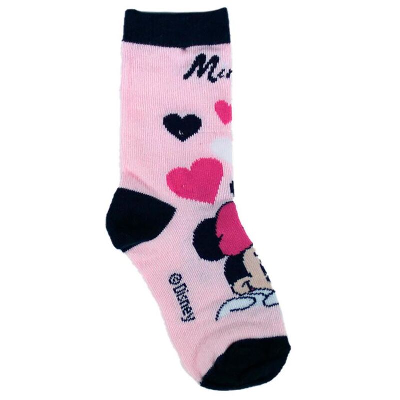Cerda Minnie Mouse Disney Minnie Mouse - 5er Pack Socken