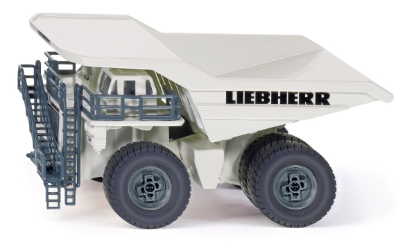 Siku Modelle & Fahrzeuge SIKU 1807 - Liebherr Muldenkipper T 264 - Modellauto