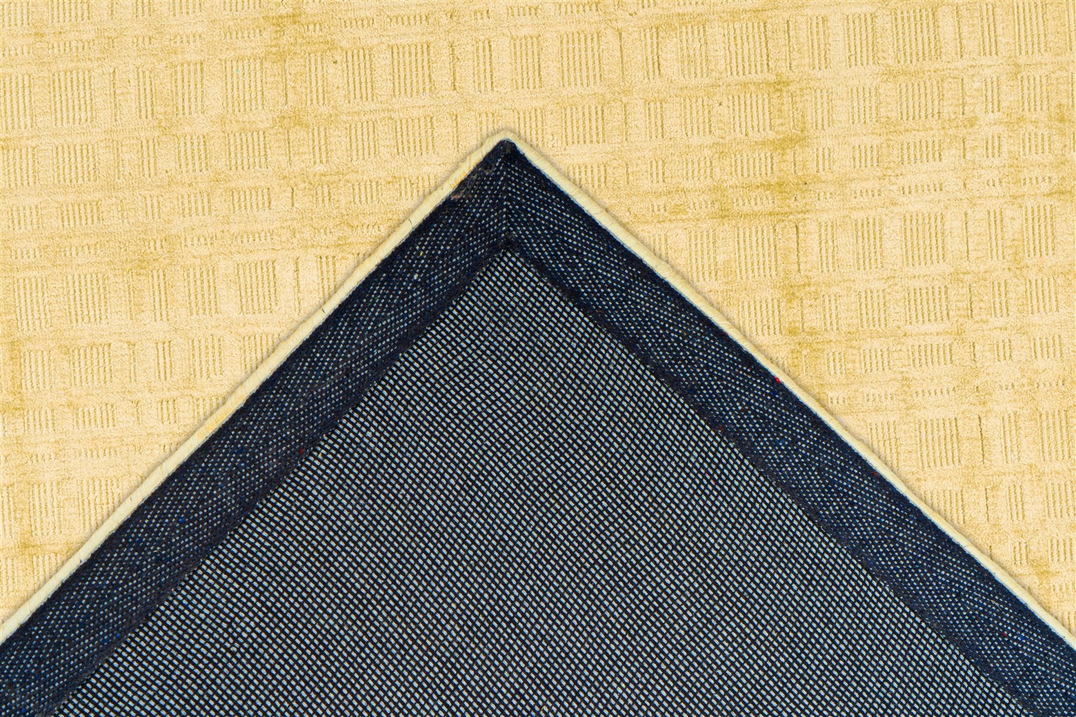 Teppich Karma 125 Gold 120cm x 170cm