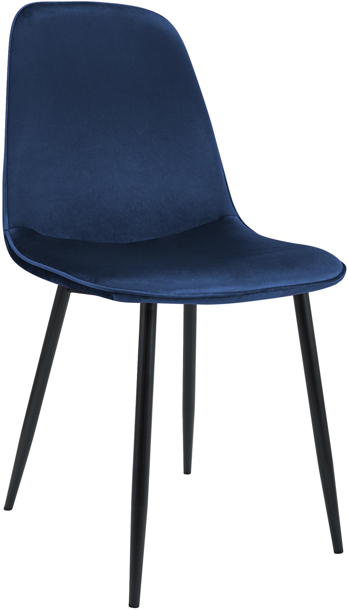 Esszimmerstuhl Maryam Samt