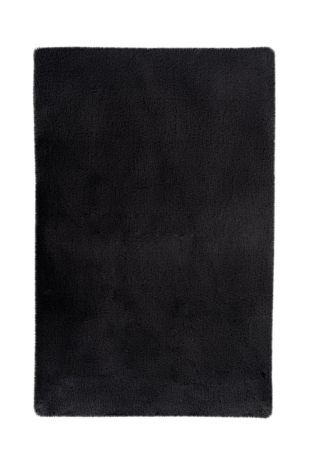 Badematte Badematte Rabbit Light 125 Dunkelgrau 65cm x 100cm