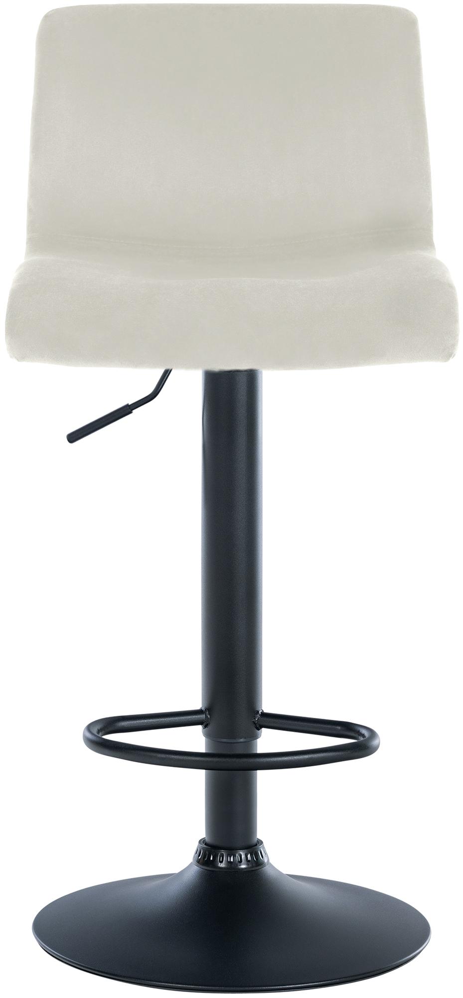Barhocker Hoover Samt B
