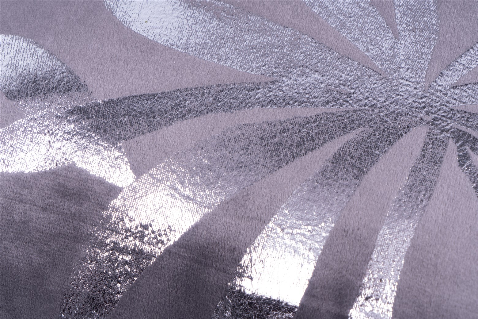Deko-Kissen Dekokissen Prisma 425 2er-Set Graphit / Silber
