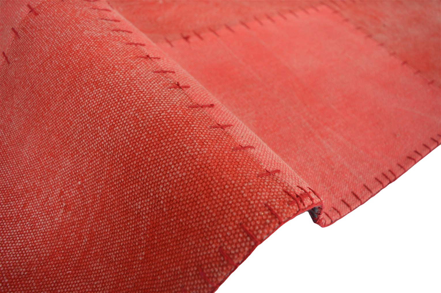 Teppich Lyrical 110 Multi / Rot 160cm x 230cm