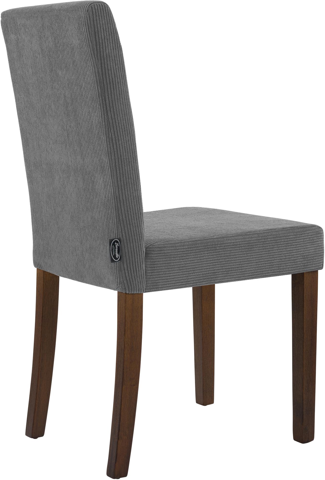 Esszimmerstuhl Ina Cord antik dunkel