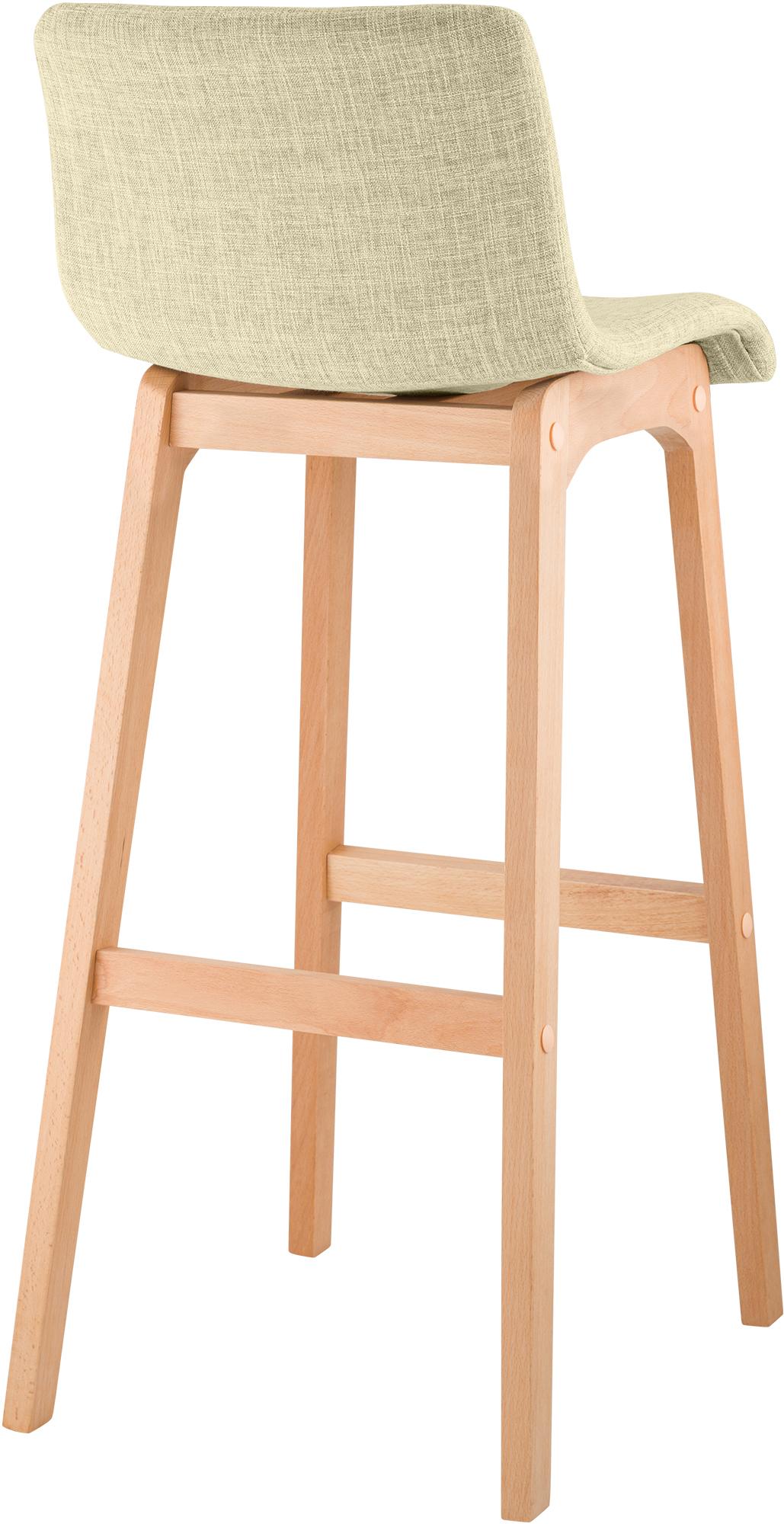 Barhocker Hoover Stoff Natura
