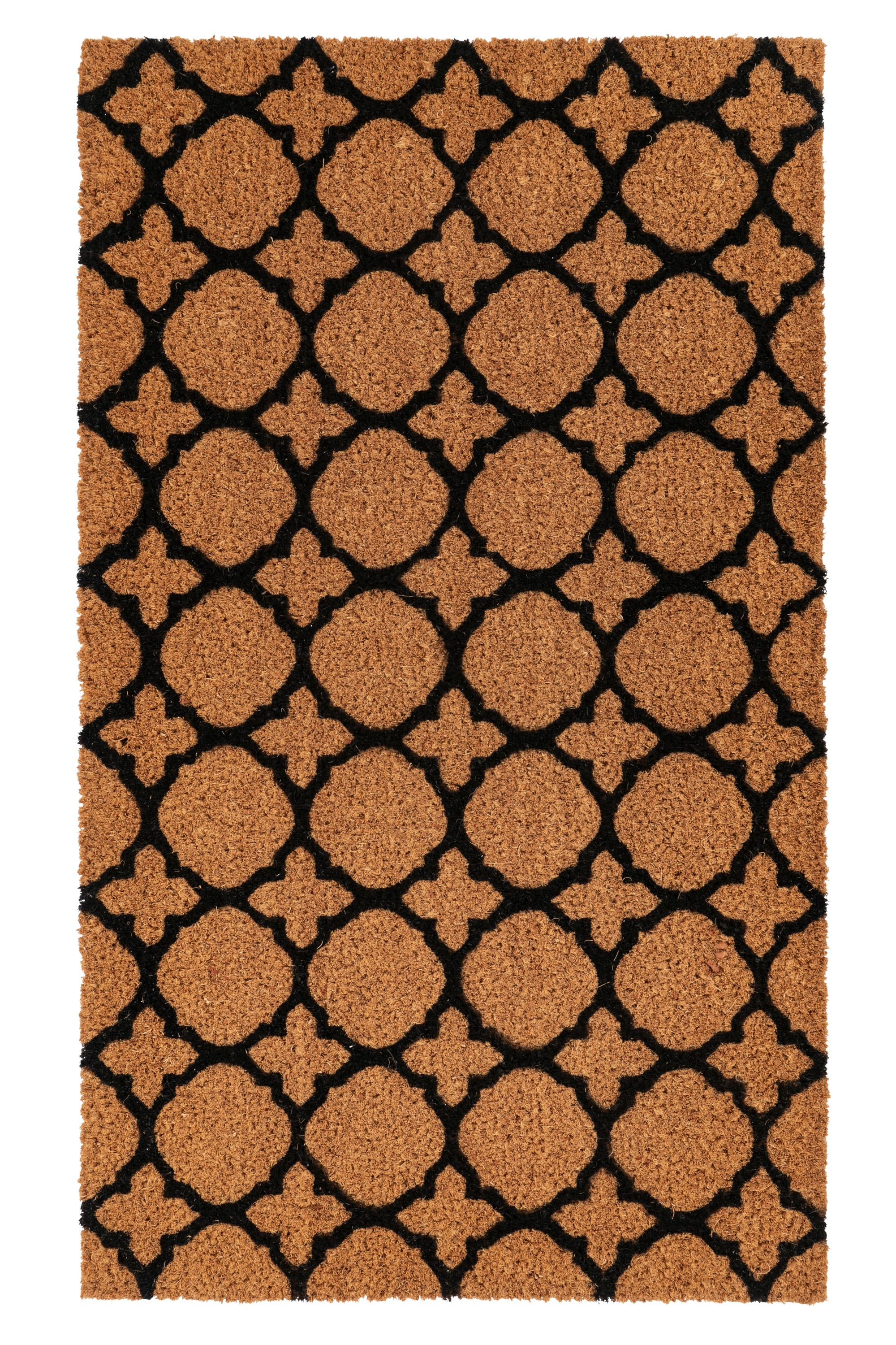 Fußmatte Fußmatte Natural Guard 825 Hellbraun 45 x 75 cm