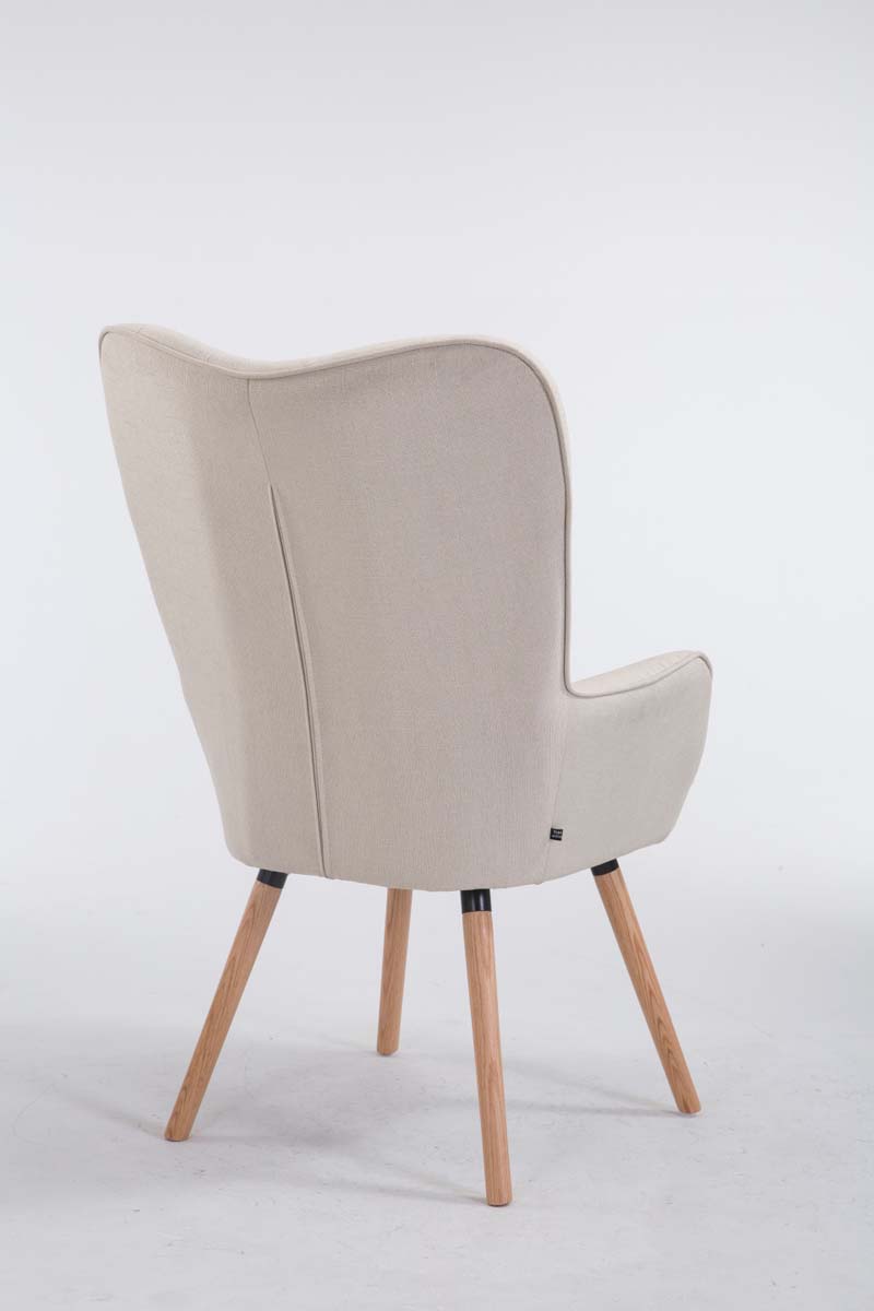 Lounger Aalborg Natura Stoff