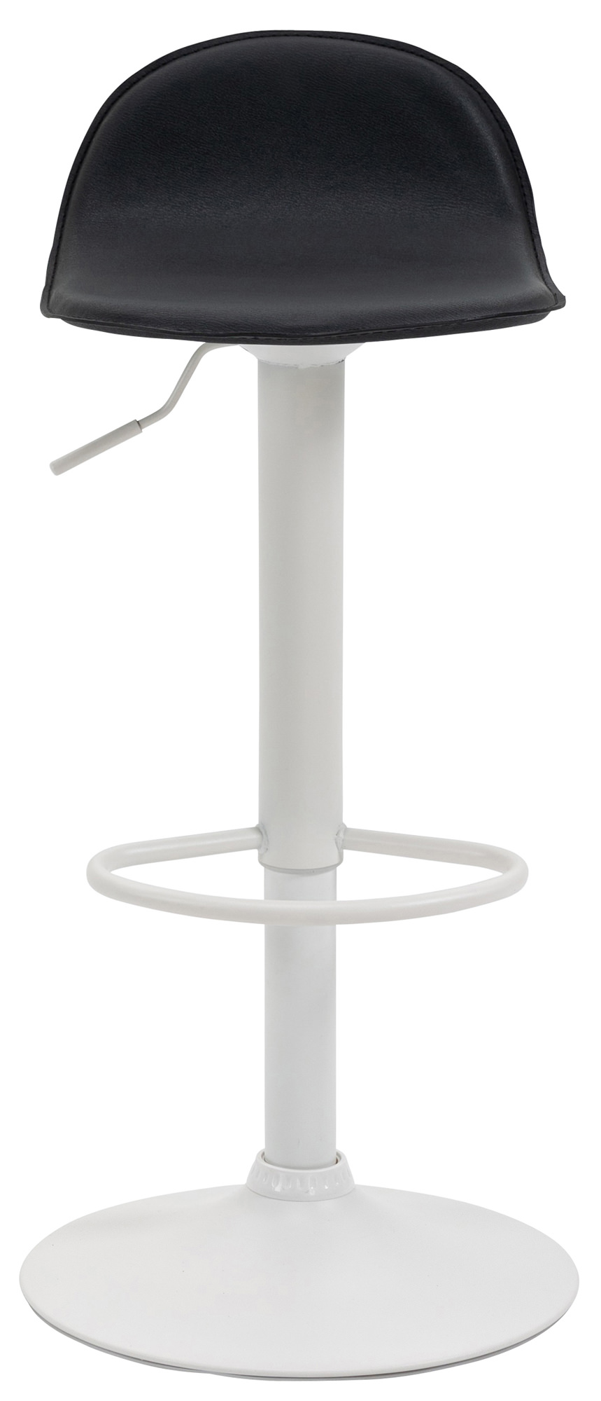 Barhocker Lana V2 weiß
