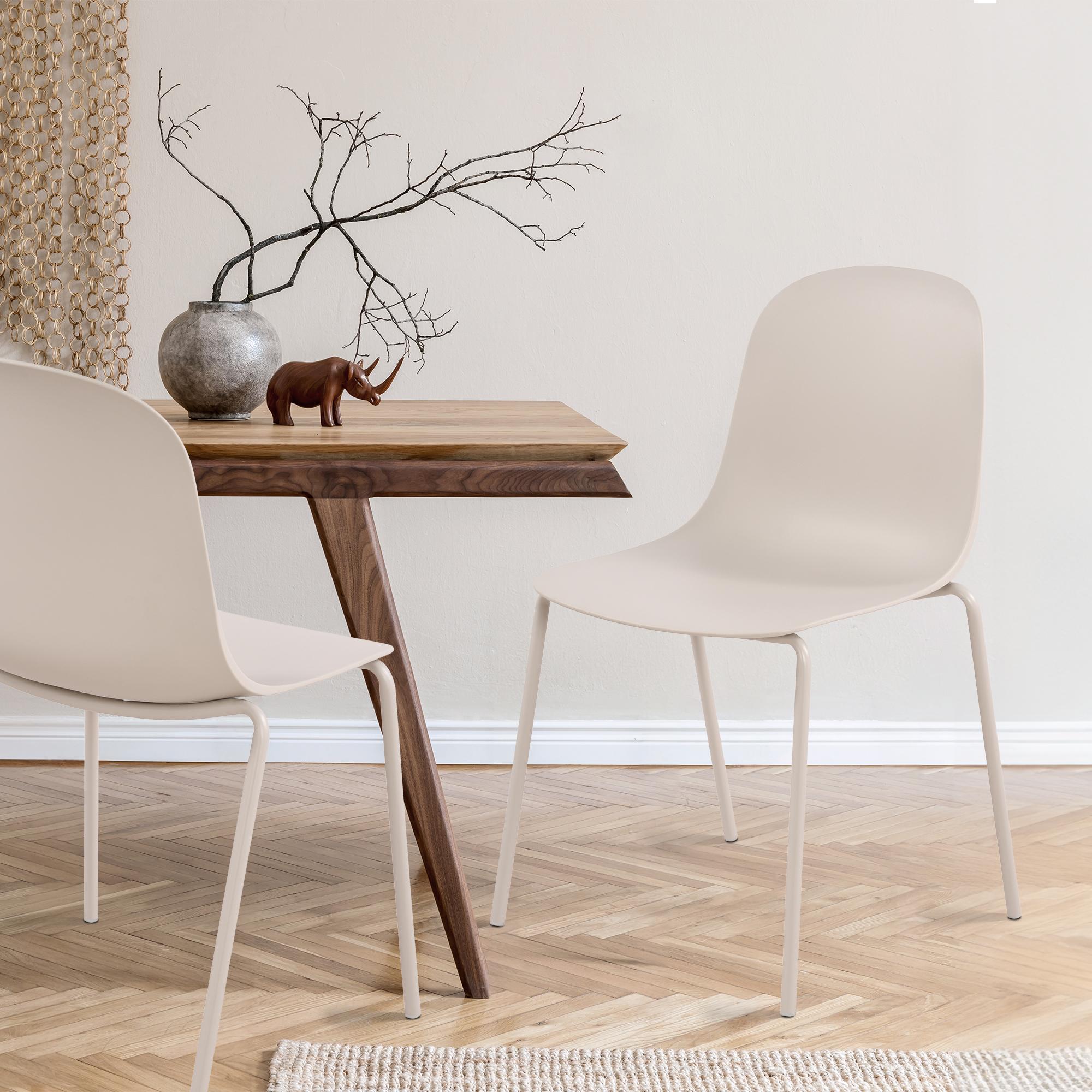 2er Set Stuhl Hardin
