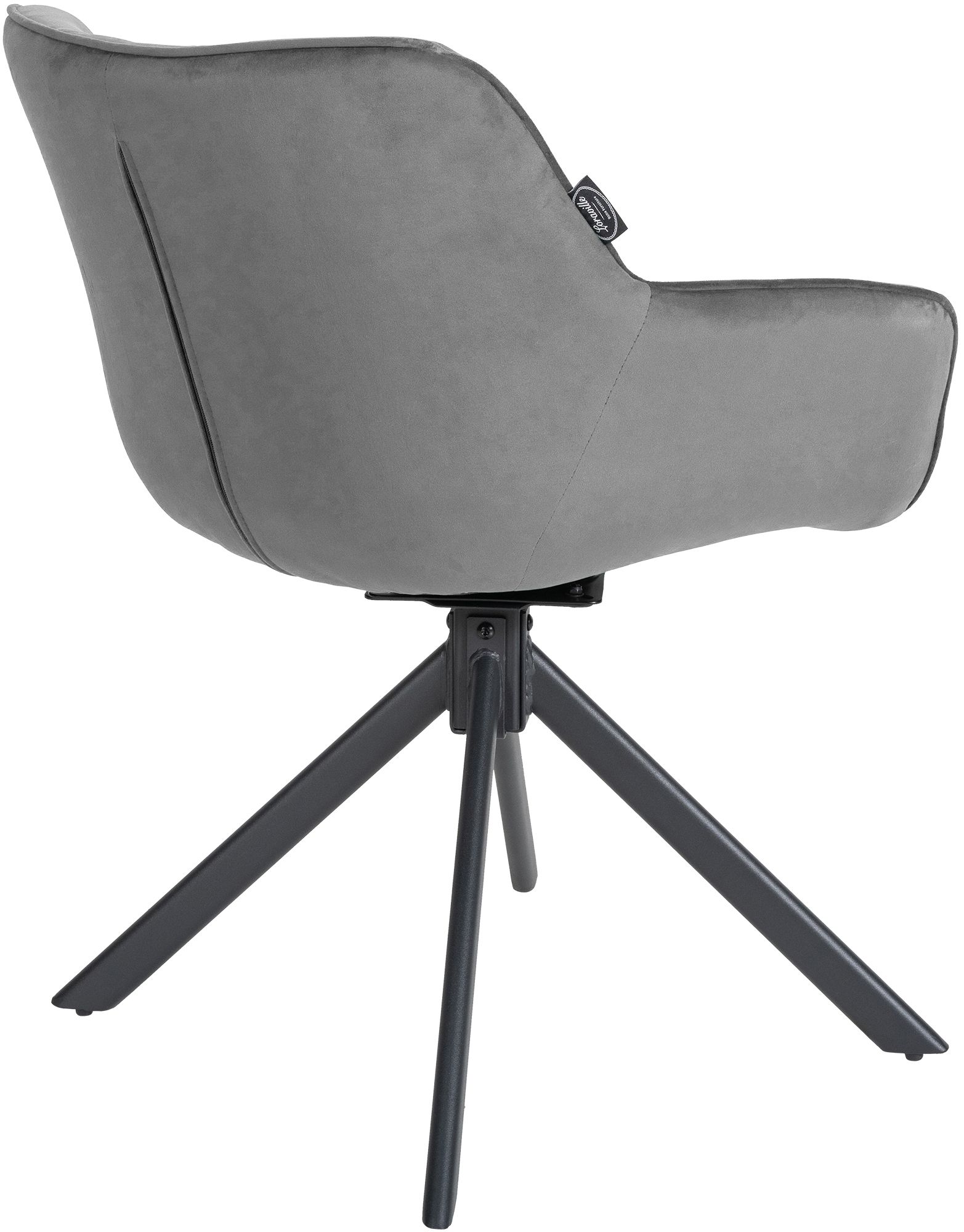 Stuhl Westport Samt