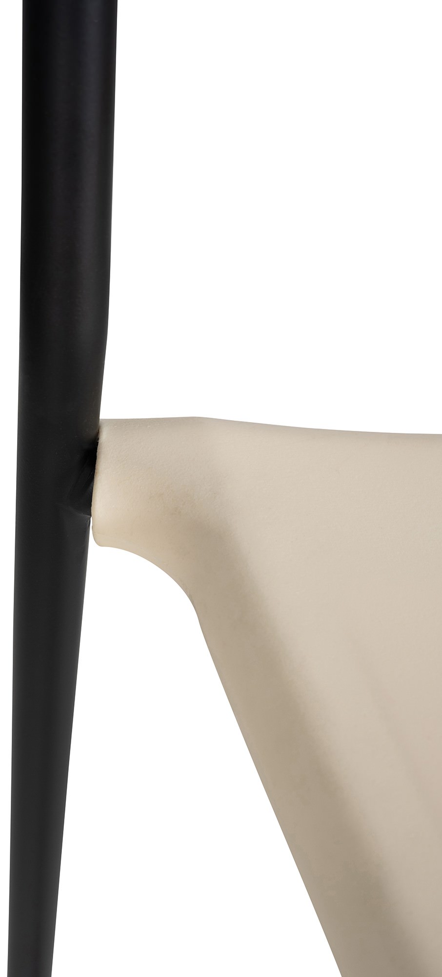 Barhocker Genua Schwarz