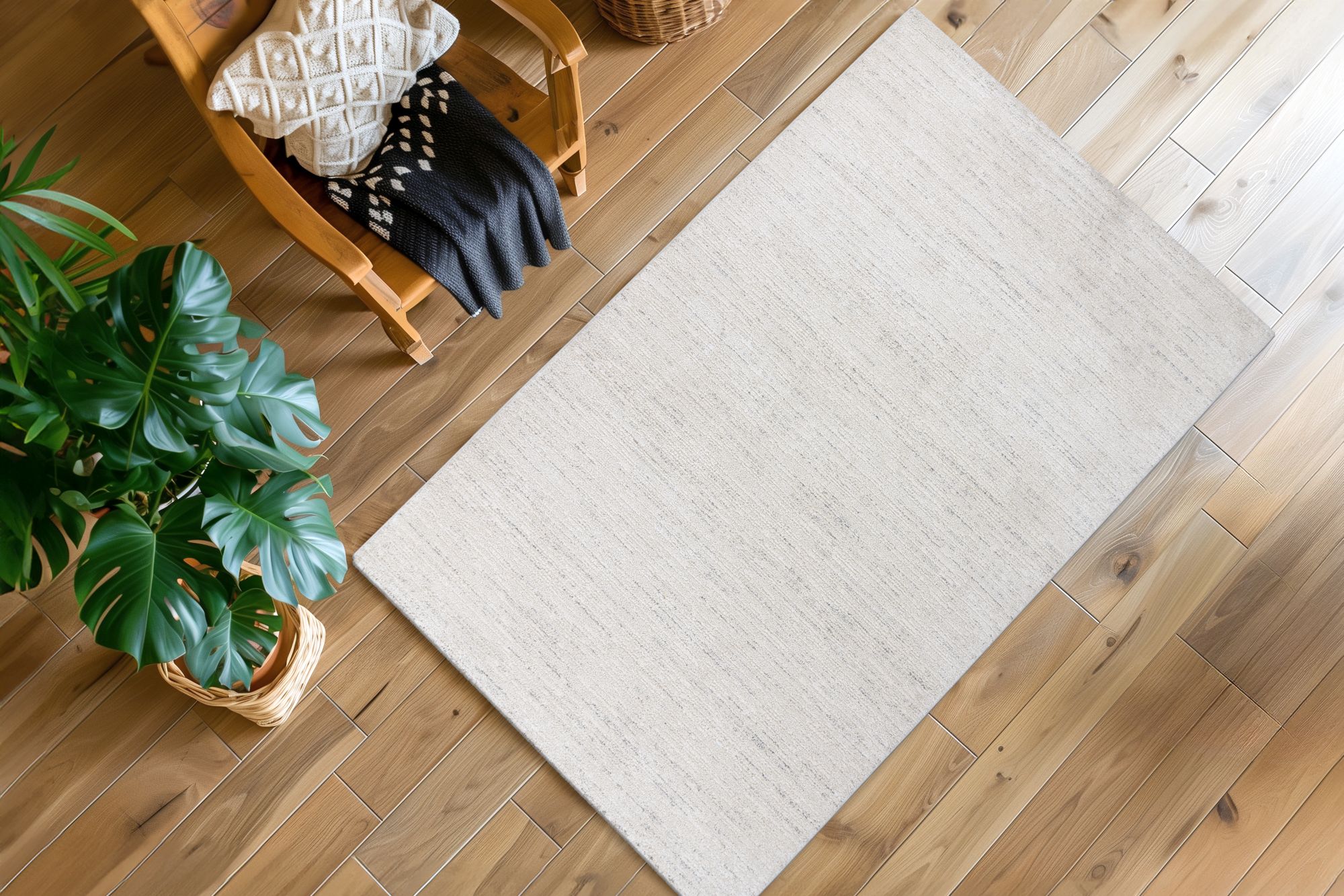 Teppich Napoli 538 Creme 80cm x 150cm
