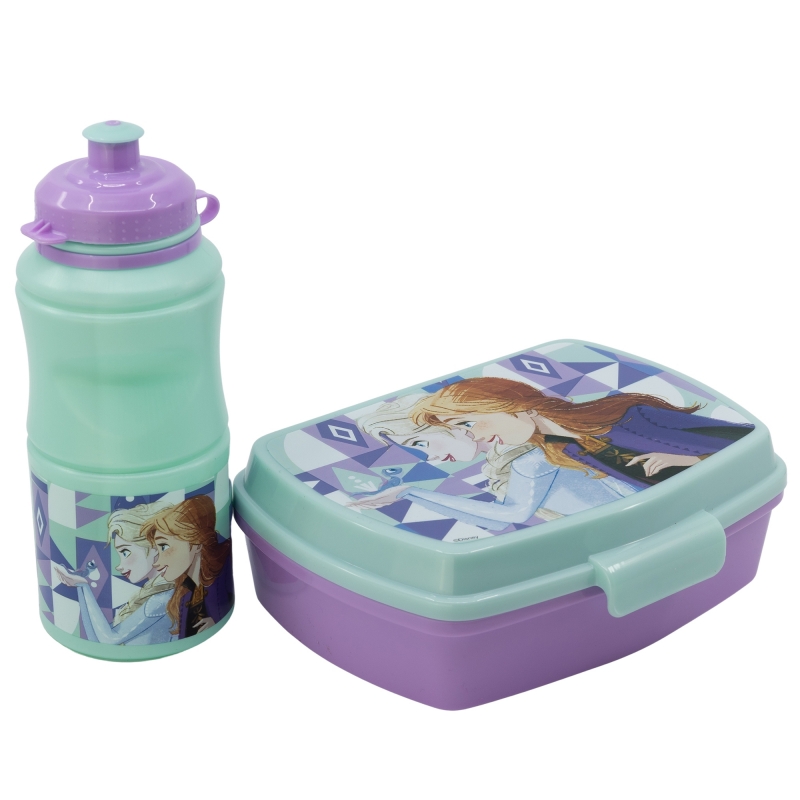 Stor Küchenutensilien Disney Frozen / Eiskönigin - Gift Box - Ice Magic