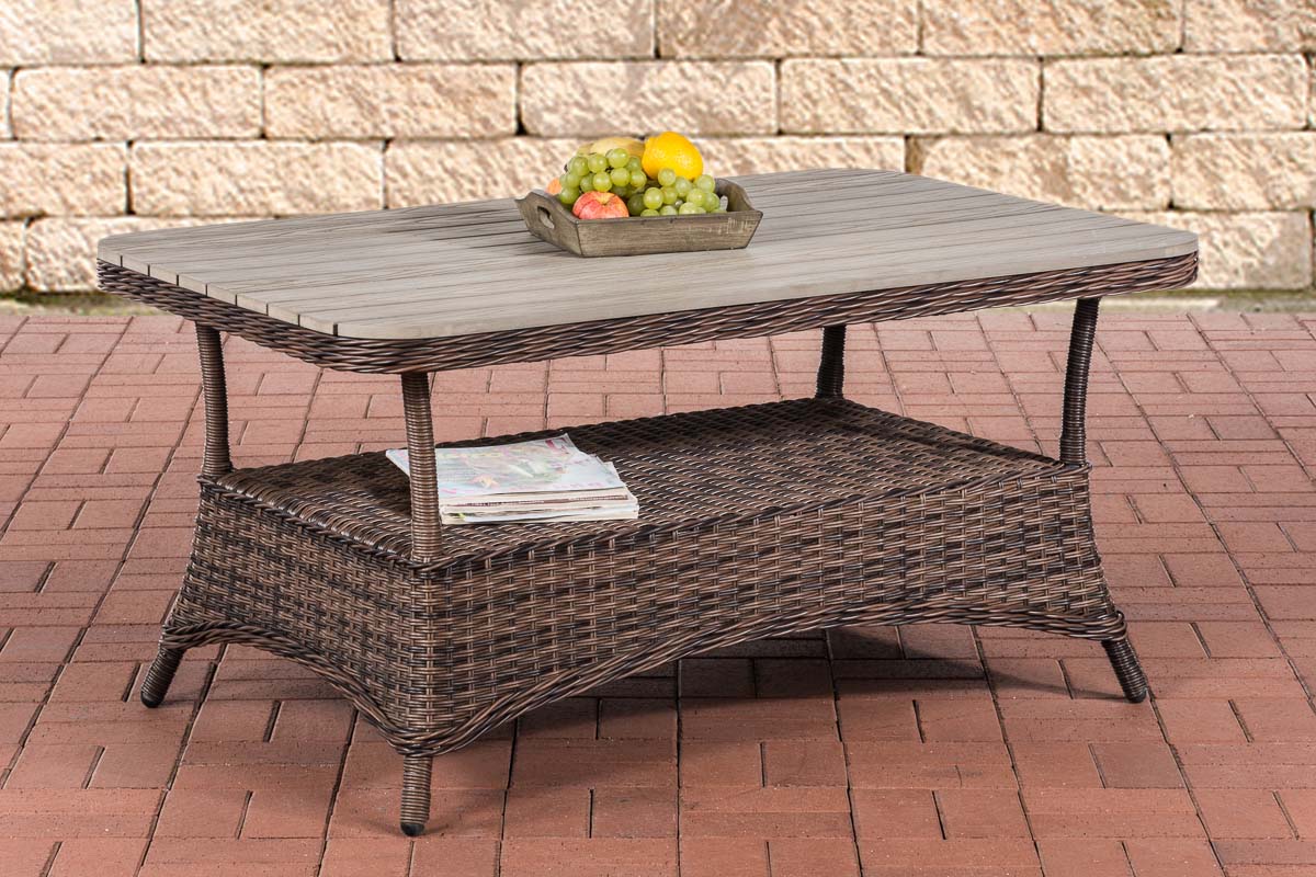 WPC-Tisch Pandora 120x80